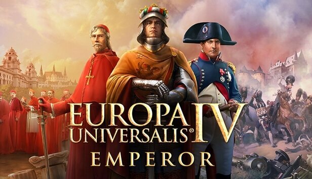 Дополнение Europa Universalis IV: Emperor для PC (STEAM) (электронная версия)