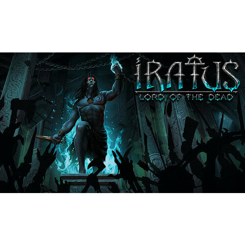 Игра Iratus: Lord of the Dead для PC (STEAM) (электронная версия) дополнение dead in vinland endless mode battle of the heodenings для pc steam электронная версия