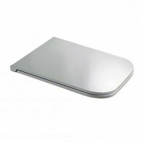 Сиденье для унитаза Scarabeo Teorema 2.0 белый 8305/B