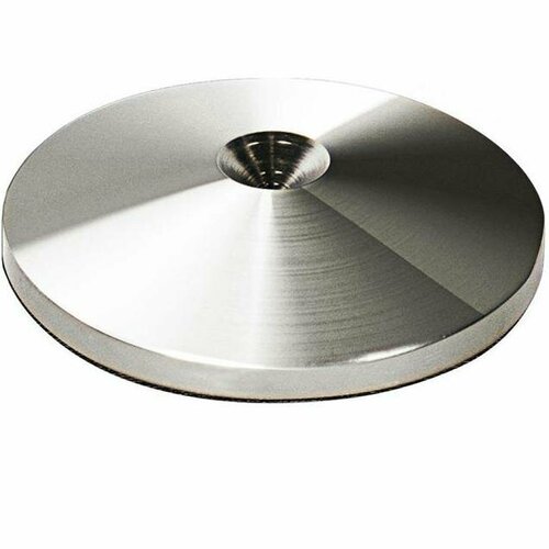 NorStone Counter Spike Silver алюминиевые подставки под шипы серебристые (NORCOUSPIBSL)(1шт) серебристый