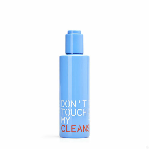 DON'T TOUCH MY SKIN Гель для умывания Cleanser 250 мл.