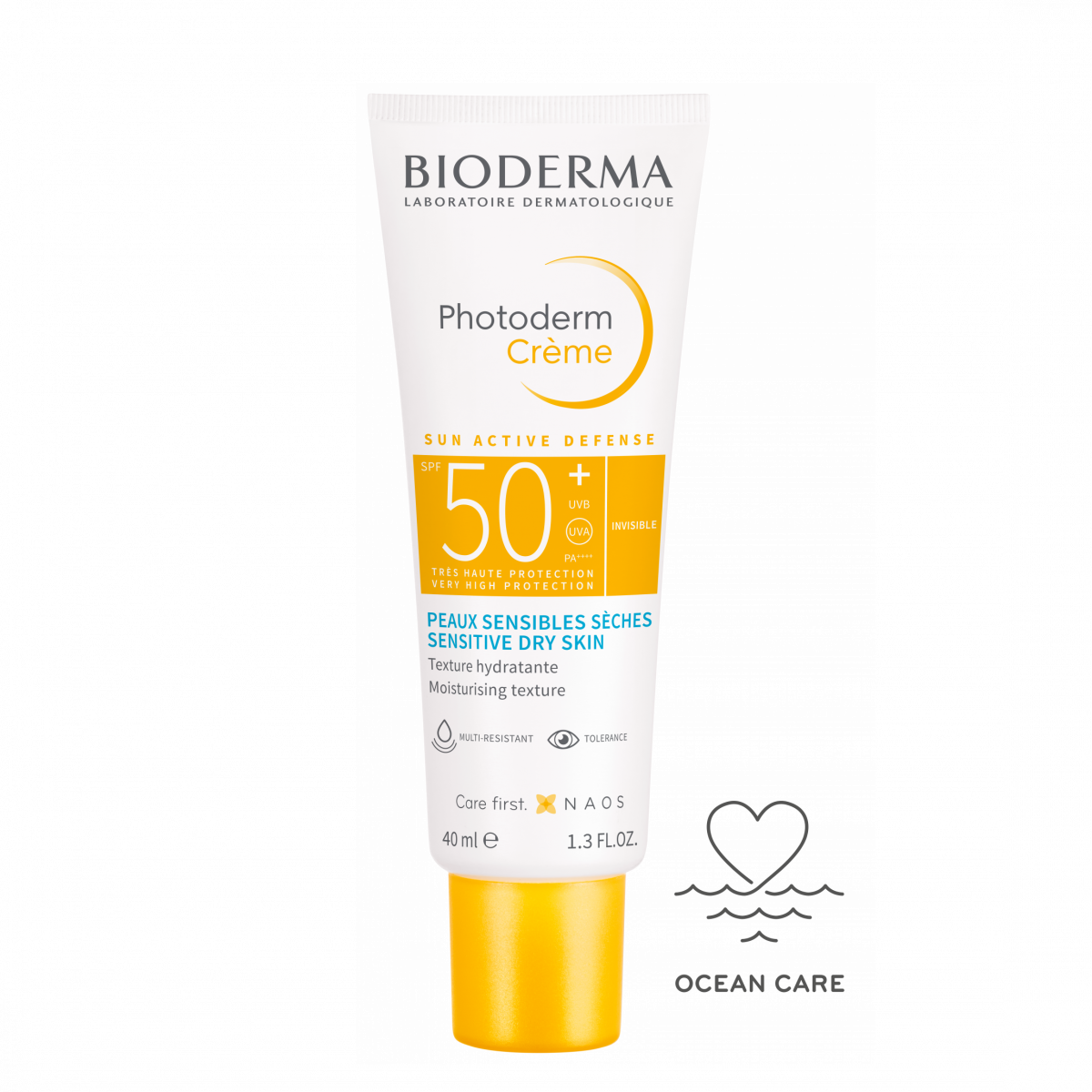 Крем bioderma photoderm creme spf 50+