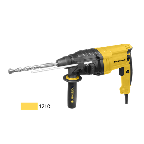HRH0822RE Перфоратор Hanskonner600 Вт3 реж22 Дж0-5500 удм0-1700 обм4м рез кабель кейс 10899₽