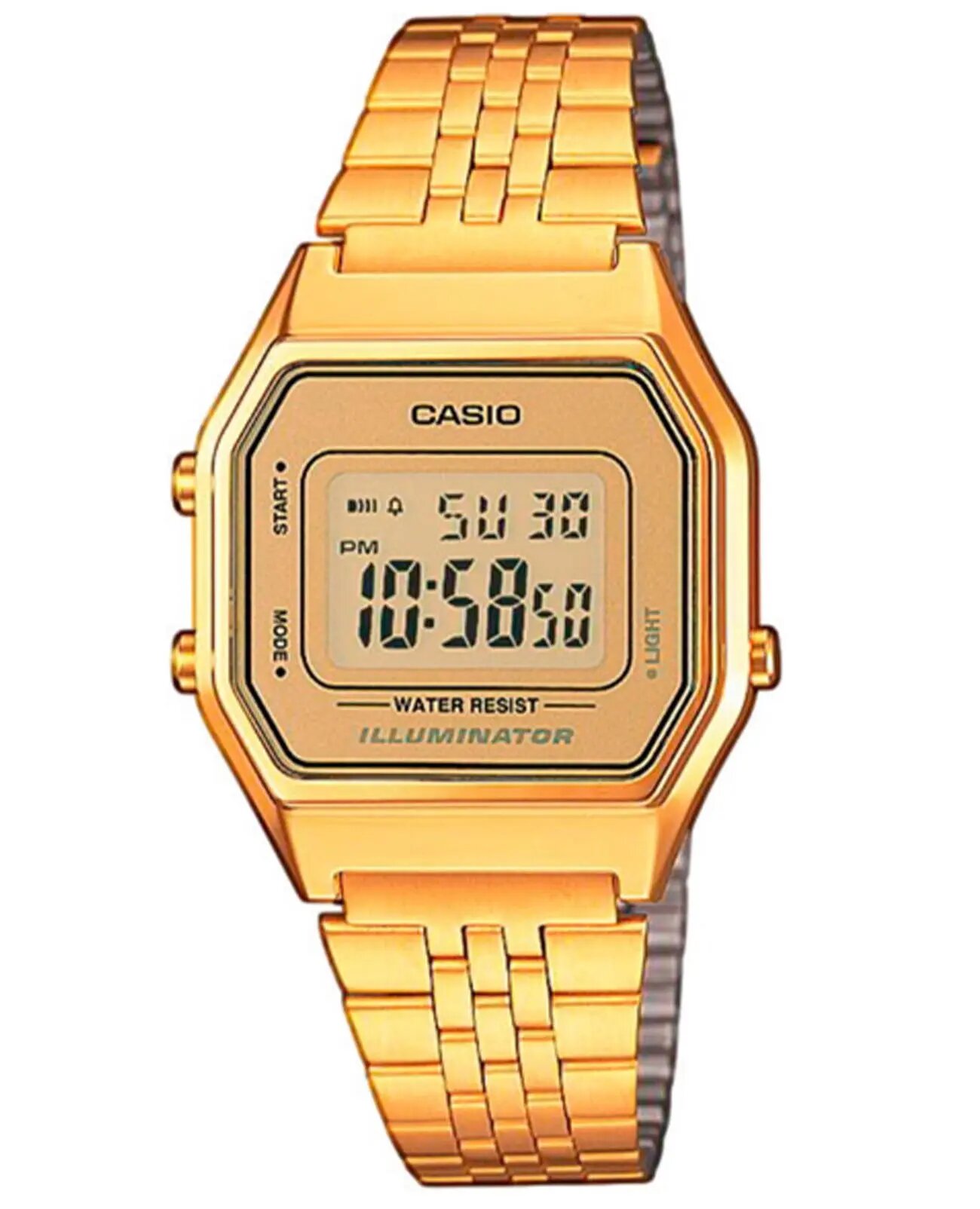 Наручные часы CASIO Collection LA680WGA-9