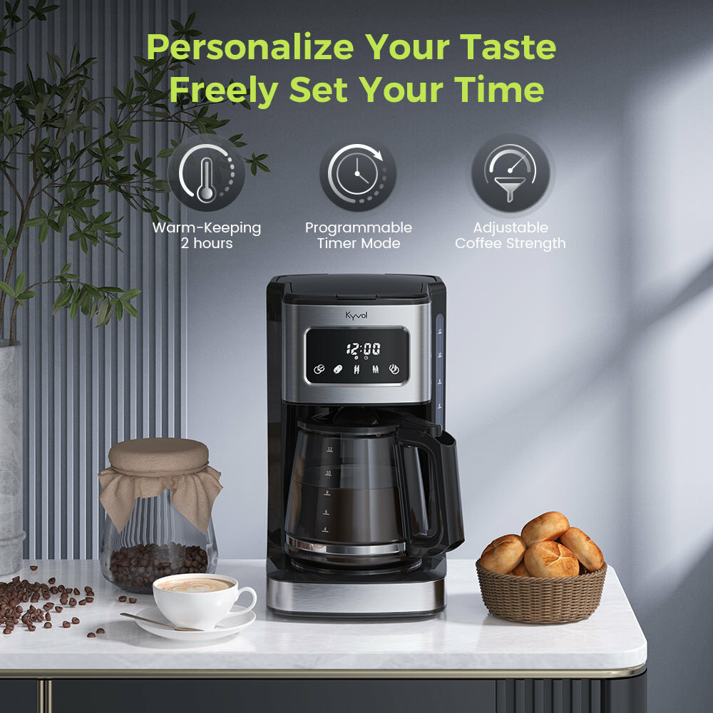 Кофеварка Kyvol Best Value Coffee Maker CM05 - фото №16