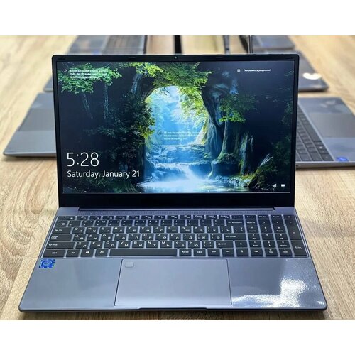  15.6 Notebook Frbby V16 Pro Space Gray / Intel Celeron N5095 2.0GHz, RAM 16GB, SSD 512GB, Intel UHD Graphics