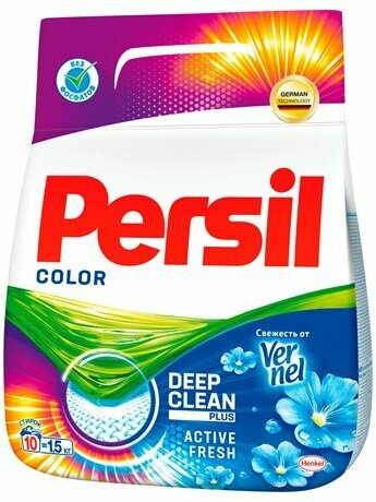 Стиральный порошок Persil Color 450г - фото №15