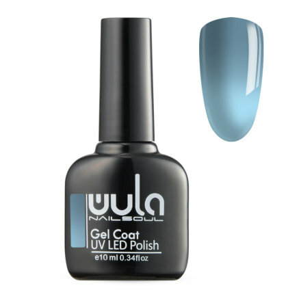 Гель-лак Wula nailsoul uv/termo/тон 425 термопереход из синего в голубой 10 мл