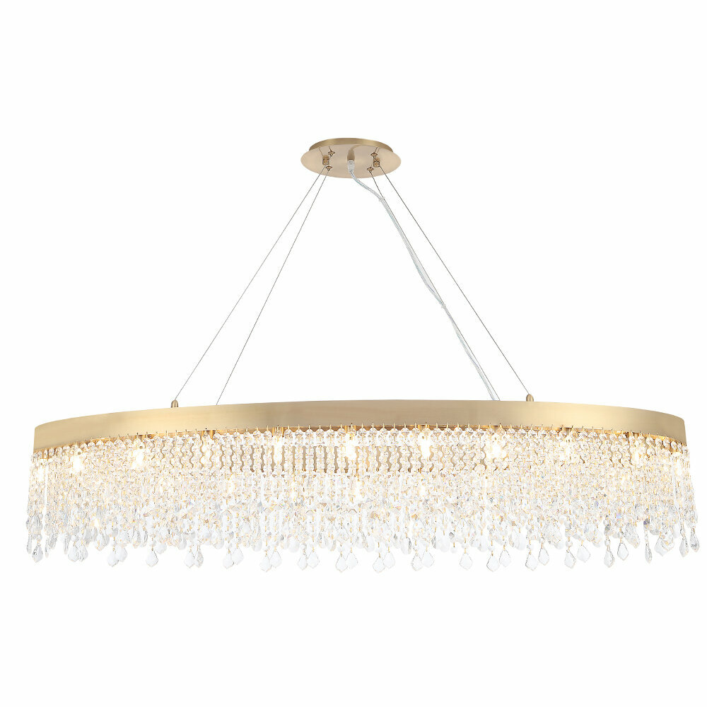 Люстра Crystal Lux AQUA SP20 — фото 1