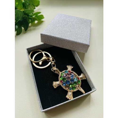 Брелок, синий