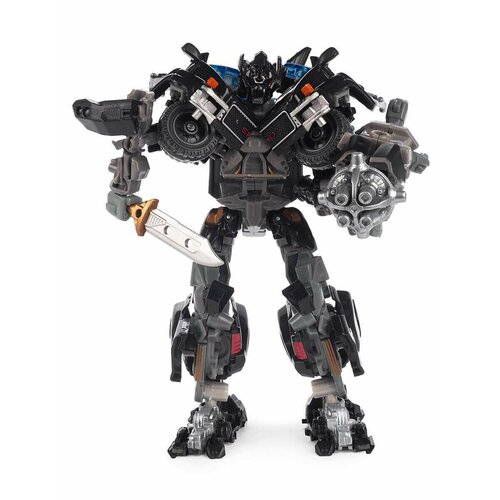 Робот-трансформер Великий Праймбот - джип