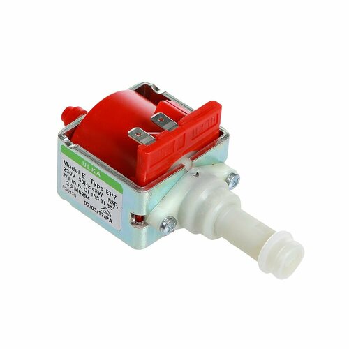 Насос помпа Ulka для моющего пылесоса универсальный 48W - Q116 2960₽