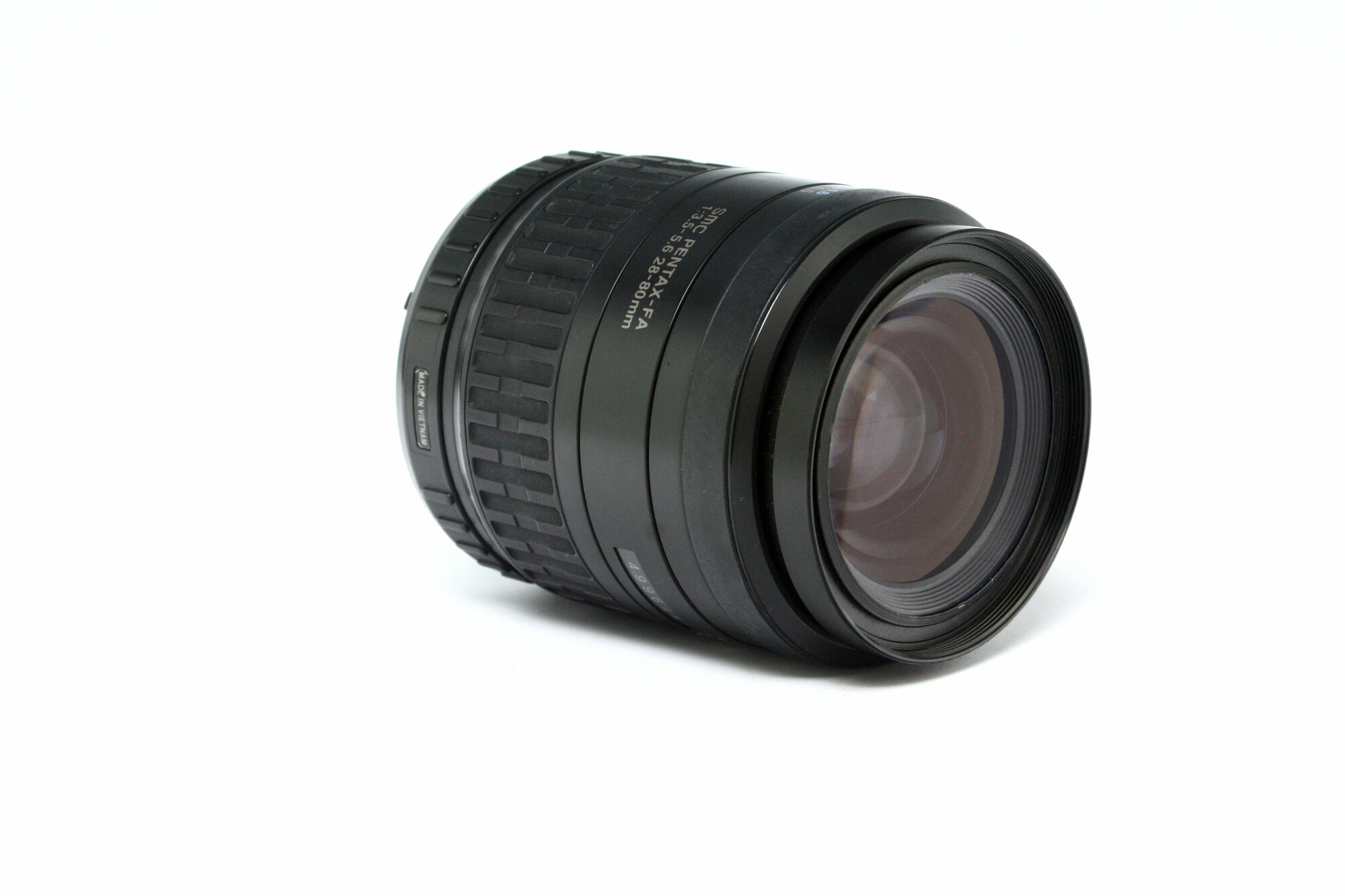 SMC Pentax-FA Zoom 28-80mm f3.5-5.6