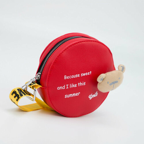 фото Сумка no name, красный