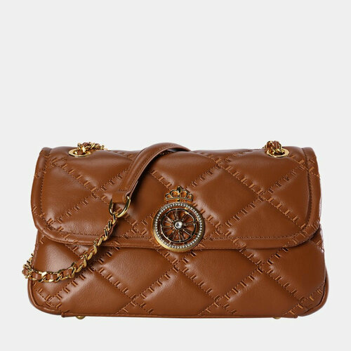 фото Сумка chrisbella, коричневый