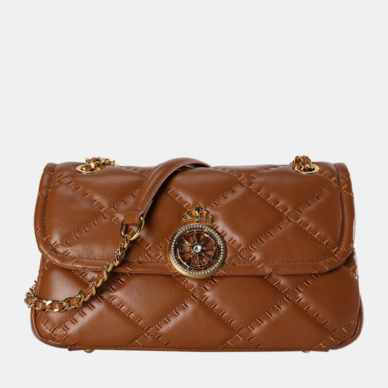 фото Сумка женская Chrisbella AA012203234 brown