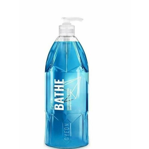 GYEON Автошампунь для ручной мойки нейтральный Q2M Bathe, 1л