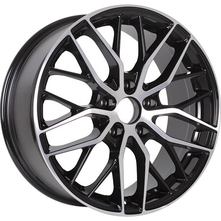 Колесный диск RST R007 7.5x17/5x114.3 D60.1 ET45 BD — фото 2