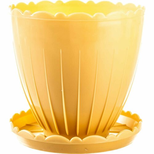 Цветочный горшок Каменскволокно 00000030443