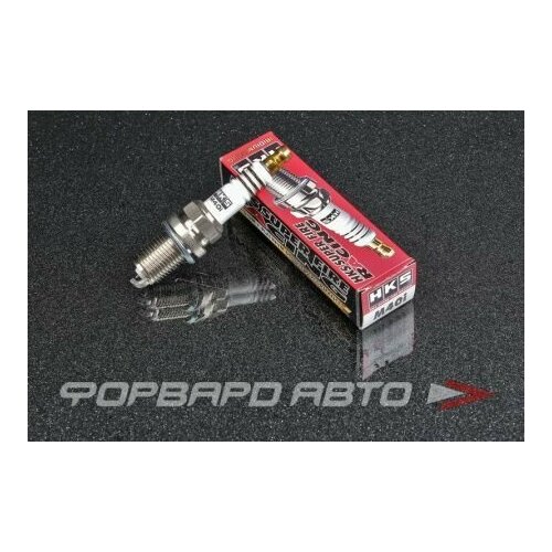 Свеча зажигания M40i (ISO08) для SUBARU EJ207/EJ205, TOYOTA 1JZ/2JZ 50003-M40i HKS