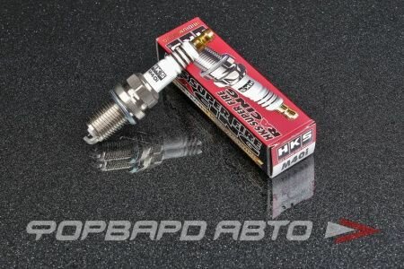 Свеча зажигания M40i (ISO08) для SUBARU EJ207/EJ205, TOYOTA 1JZ/2JZ 50003-M40i HKS