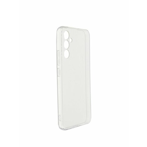 чехол svekla для xiaomi redmi note 12s 4g 2023 silicone transparent sv xirn12s4g wh Чехол Svekla для Samsung Galaxy A34 Silicone Transparent SV-SGA34-WH