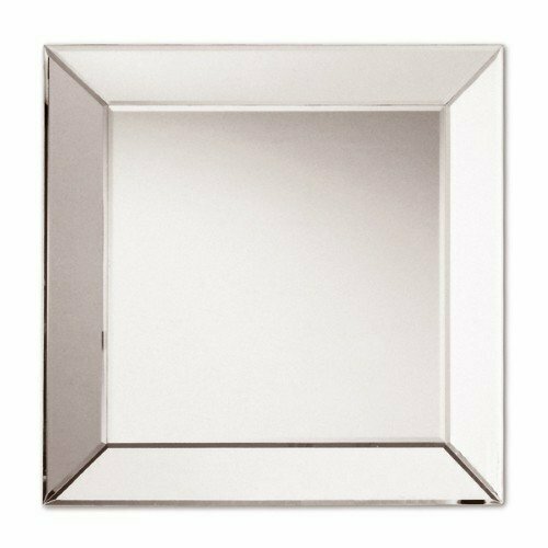 Deknudt Зеркало Deknudt Integro, синт. полимер 89x89