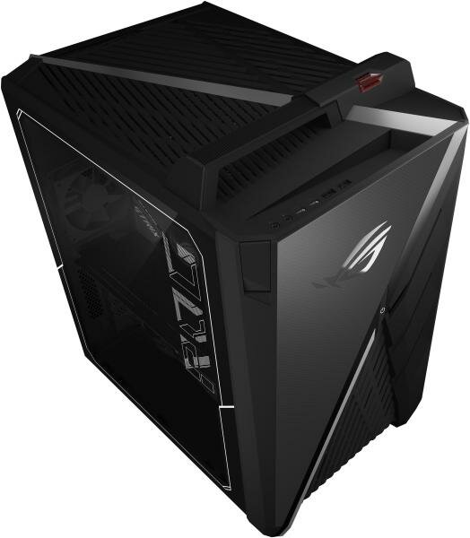 Компьютер ASUS ROG Strix GT35 G35CG-1170KF003W Intel Core i7 11700KF 16 Гб 1Tb SSD 1024 Гб nVidia GeForce RTX 3080 10240 Мб 700 Вт Windows 11 Home 90P