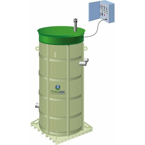 Гринлос КНС В-4500/2000