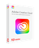 Adobe Creative Cloud все приложения — подписка на 1 месяц (электр...