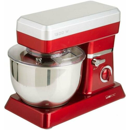 Кухонный комбайн Clatronic KM 3630 красный 1439400₽