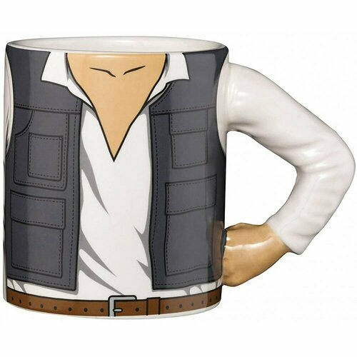 Кружка Exquisite Gaming Star Wars - MetaMerch - Han Solo 92370