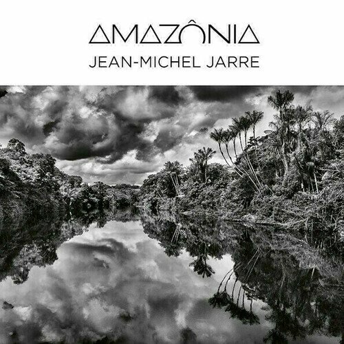 Виниловая пластинка Jean-Michel Jarre – Amazônia 2LP