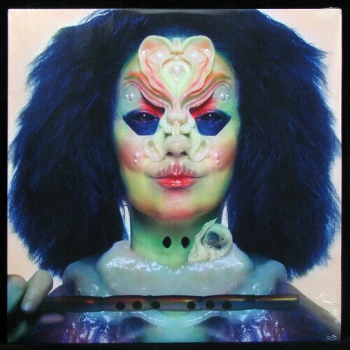 Виниловая пластинка One Little Indian Bjork – Utopia (2LP)