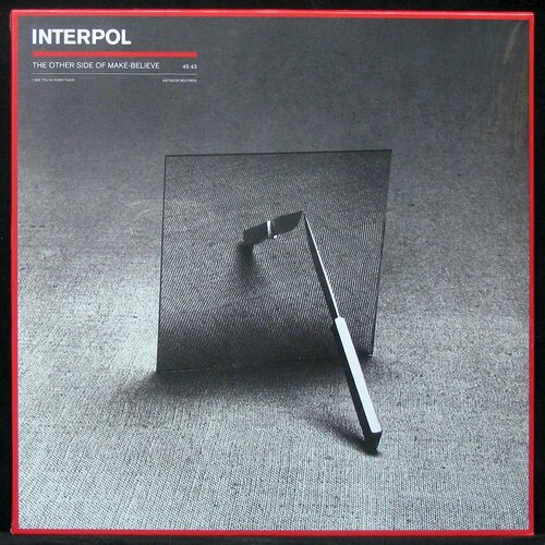 Виниловая пластинка Matador Interpol – Other Side Of Make-Believe