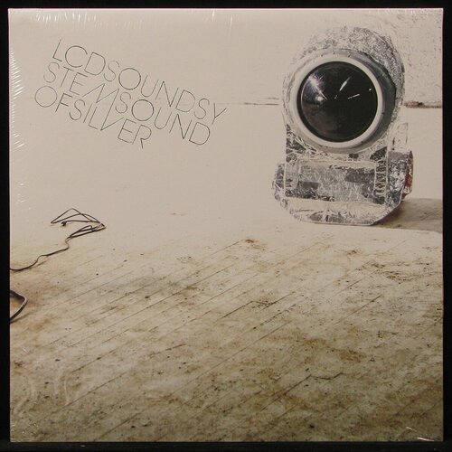 Виниловая пластинка DFA LCD Soundsystem – Sound Of Silver (2LP, + poster)