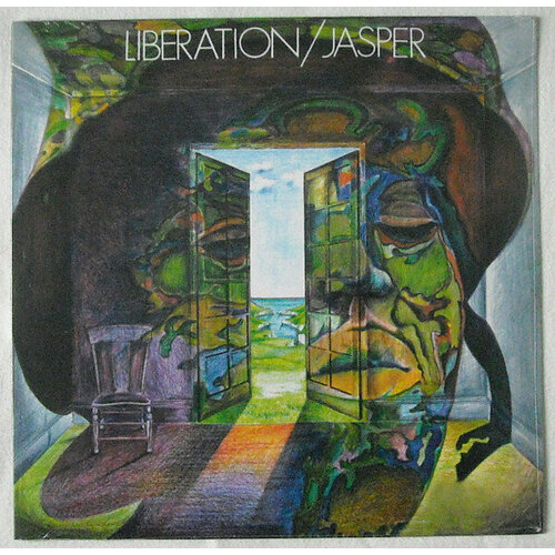 Jasper Виниловая пластинка Jasper Libertation printio плакат a3 29 7×42 blue beard синяя борода