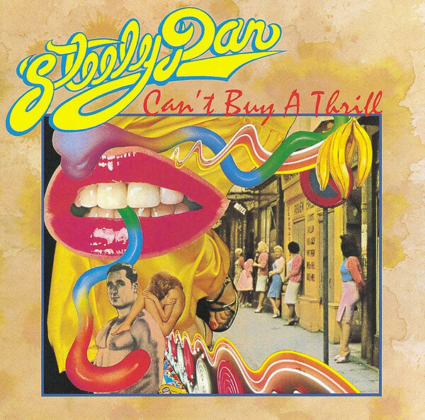 Виниловая пластинка Steely Dan, Can't Buy A Thrill (0602445406524) Universal Music - фото №1
