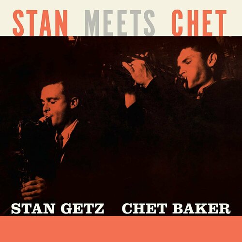 Getz Stan/Baker Chet Виниловая пластинка Getz Stan/Baker Chet Stan Meets Chet виниловая пластинка universal music chet baker in new york lp