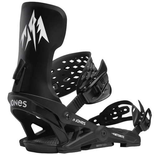 фото Крепления для сноуборда jones meteorite eclipse black m