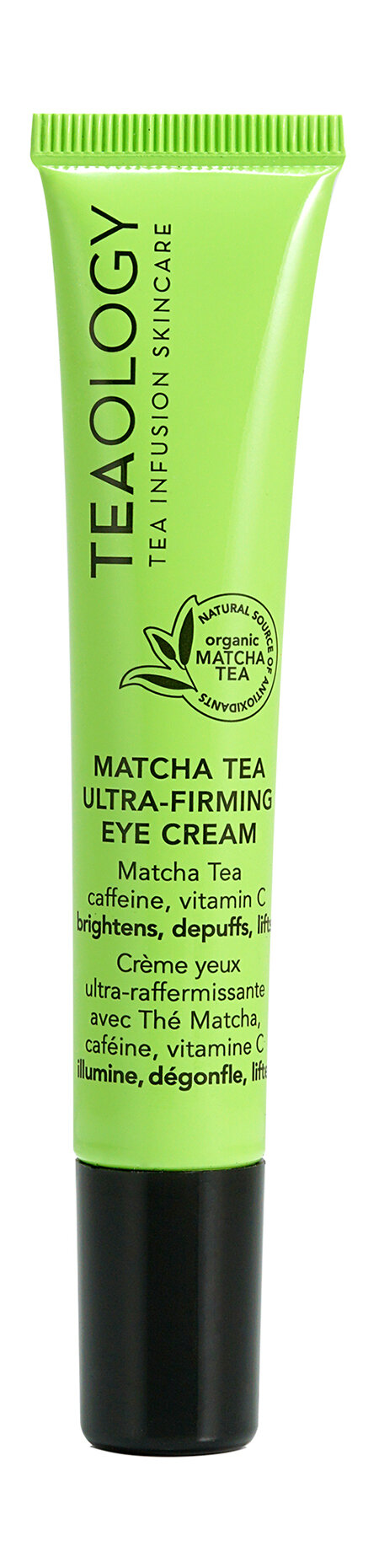 TEAOLOGY Matcha Tea Крем для глаз укрепляющий, 15 мл