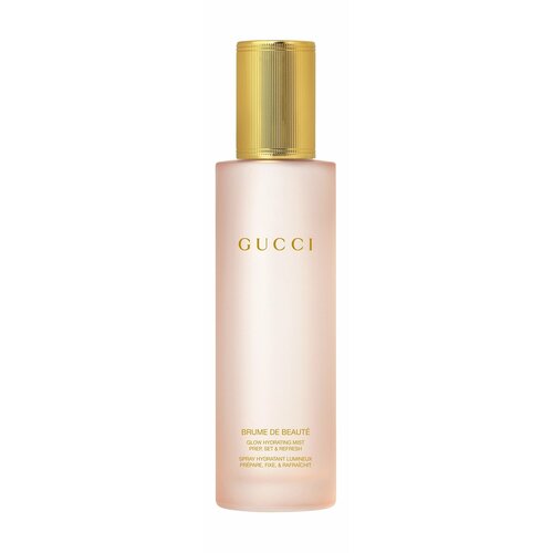 GUCCI Brume De Beaute Мист мультифункциональный для лица с эффектом сияния увлажняющий, 80 мл