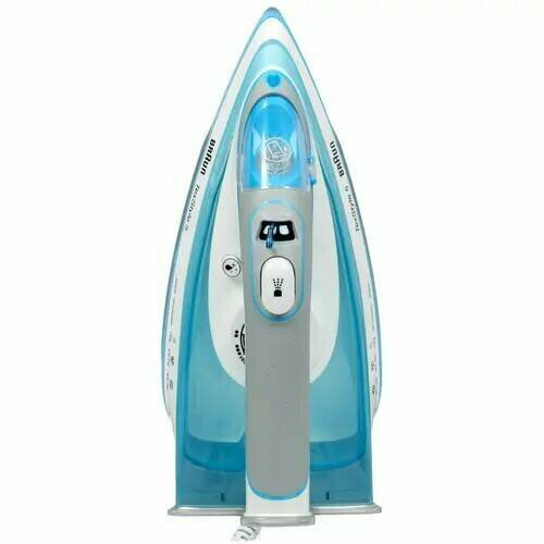 Утюг Braun SI5006BL 2600Вт серый голубой 950000₽