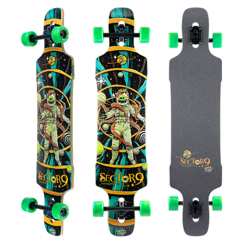 SECTOR9 DROPPER DREAD COMPLETE