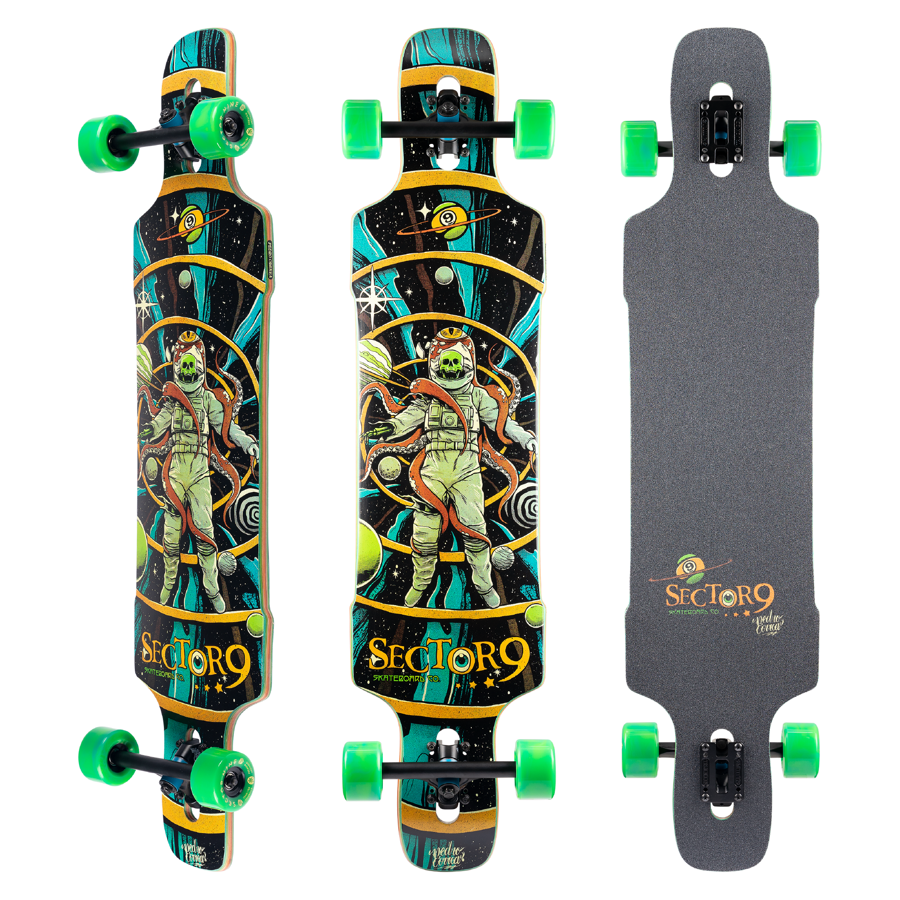 SECTOR9 DROPPER DREAD COMPLETE