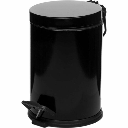 Ведро для мусора NAVAKO aquila 3l mini black