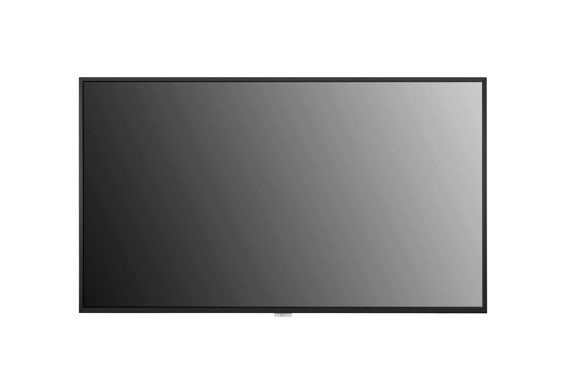 Професиональный дисплей LG 65", Разрешение UHD; Режим работы 24/7; Яркость 500 кд/м2; Коэффициент матовости экрана 28%; ОС webOS 4.1; Wi-Fi; Динамики 10+10 Вт; Режим видео-стены; Поддержка One: Quick Share; Соответствие IP5X (65UH5J-H. ARUC)