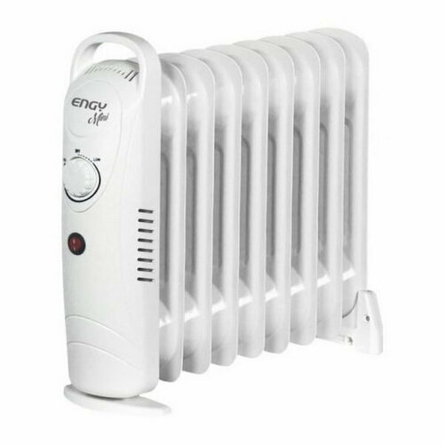 Обогреватель EN-1709 масляный 1000 Вт 9 секций белый 259600₽