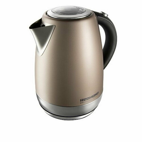 Чайник электрический RK-M1552 металл 17 л 2100 Вт розовый 488600₽