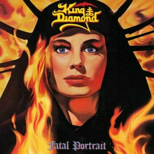 King Diamond Виниловая пластинка King Diamond Fatal Portrait eloy виниловая пластинка eloy echoes from the past